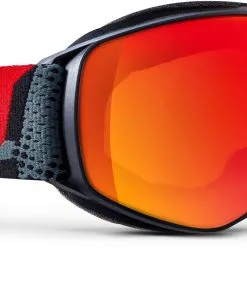 Julbo Echo Black-Red (Lens: Spectron3 Polycarbonate)