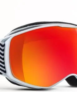 Julbo Echo White-Black (Lens: Spectron3 Polycarbonate)
