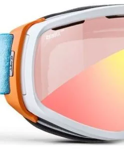 Julbo Elara 34 Julbo Elara -Ski Bag Shop julbo elara white orange turquoise lens light red zebra white orange turquoise lens light red zebra 0