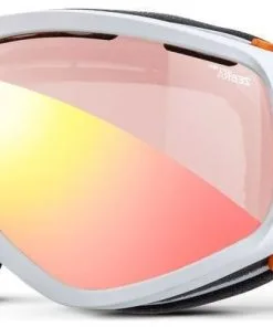 Julbo Elara 35 Julbo Elara -Ski Bag Shop julbo elara white orange turquoise lens light red zebra white orange turquoise lens light red zebra 1