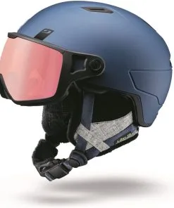 Julbo Globe -Ski Bag Shop julbo globe blue lens reactiv high contrast 1 3 0 1 1