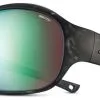 Julbo Island Tortoiseshell Dark Gray-Gray (L: Rea All Around) -Ski Bag Shop julbo island tortoiseshell dark gray gray lens reactiv all around 0
