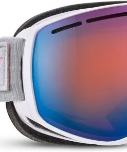 Julbo Ison XCL White (Lens: Spectron3 Polycarbonate)