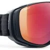 Julbo Luna Black (Lens: Reactiv Glare Control 2-3) -Ski Bag Shop julbo luna black lens reactiv glare control 2 3 0