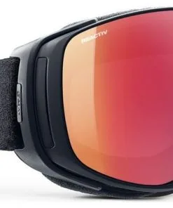 Julbo Luna Black (Lens: Reactiv Glare Control 2-3)