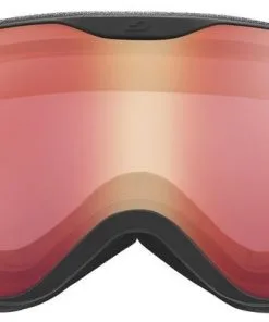 Julbo Luna Black (Lens: Reactiv Glare Control 2-3) -Ski Bag Shop julbo luna black lens reactiv glare control 2 3 3