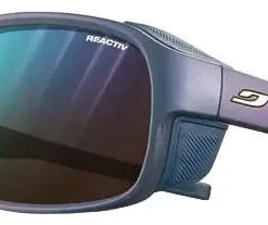 Julbo Monterosa 2 Iridescent Cyan Blue-Purple (Lens: Reactiv 2-4) -Ski Bag Shop julbo monterosa 2 iridescent cyan blue purple lens reactiv 2 4 0 1