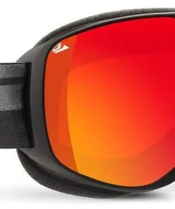 Julbo Pioneer Black (Lens: Spectron 3) -Ski Bag Shop julbo pioneer black lens spectron 3 0 1