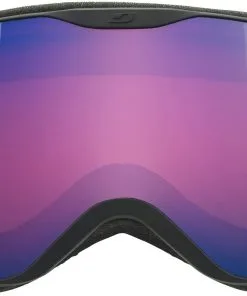 Julbo Pioneer Black-Pink ( Lens: Pink Polycarbonate) -Ski Bag Shop julbo pioneer black pink lens pink polycarbonate 1 1