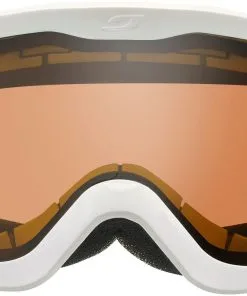 Julbo Proton OTG White (L: Chromakids Polycarbon 2-3)