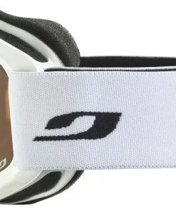 Julbo Proton OTG White (L: Chromakids Polycarbon 2-3) -Ski Bag Shop julbo proton otg white lens chromakids polycarbonate 2 3 2