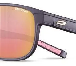 Julbo Renegade M Matt Dark Purple-Pink (Lens: Spectron3) -Ski Bag Shop julbo renegade m matt dark purple pink lens spectron3 0 1