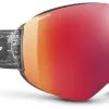 Julbo Skydome Black-Gray (L: Reactiv GlareControl 2-3) -Ski Bag Shop julbo skydome black gray lens reactiv glarecontrol 2 3 0