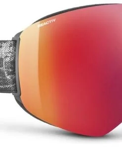 Julbo Skydome Black-Gray (L: Reactiv GlareControl 2-3)