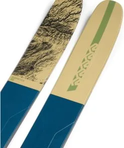 K2 Dispatch 120 -Ski Bag Shop k2 dispatch 120 blue khaki 178 blue khaki 5