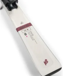 K2 Disruption 75 W 15 K2 Disruption 75 W -Ski Bag Shop k2 disruption 75 w white 142 white 4