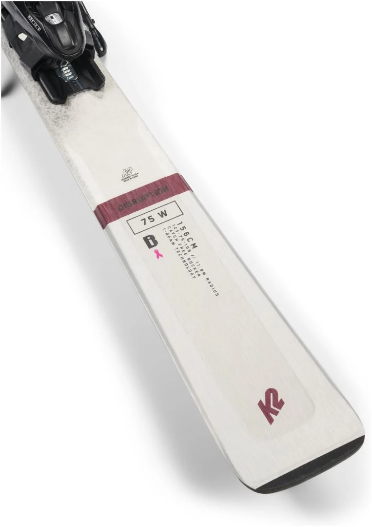 K2 Disruption 75 W 8 K2 Disruption 75 W – Bild 6