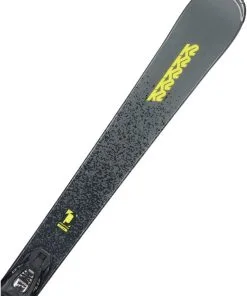 K2 Disruption Jr 16 K2 Disruption Jr -Ski Bag Shop k2 disruption jr slate black yellow 134 slate black yellow 5