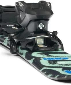 K2 Indy -Ski Bag Shop k2 indy black mint 076 black mint 2