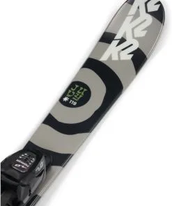 K2 Juvy 16 K2 Juvy -Ski Bag Shop k2 juvy black grey brown 109 black grey brown 5