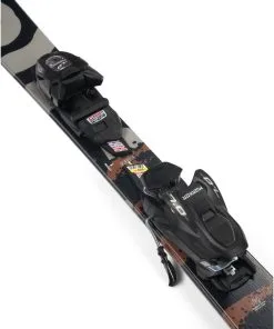 K2 Juvy 17 K2 Juvy -Ski Bag Shop k2 juvy black grey brown 109 black grey brown 6