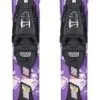 K2 Luv Bug -Ski Bag Shop k2 luv bug purple white orange 076 purple white orange 0