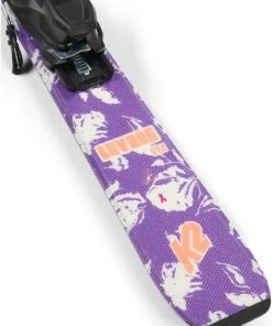 K2 Luv Bug 15 K2 Luv Bug -Ski Bag Shop k2 luv bug purple white orange 076 purple white orange 4