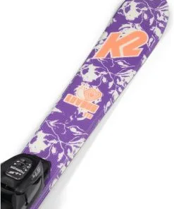 K2 Luv Bug 16 K2 Luv Bug -Ski Bag Shop k2 luv bug purple white orange 076 purple white orange 5