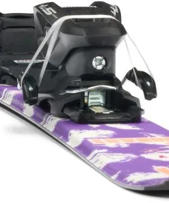 K2 Luv Bug -Ski Bag Shop k2 luv bug purple white orange 136 purple white orange 2