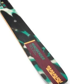K2 Mindbender 106C W 15 K2 Mindbender 106C W -Ski Bag Shop k2 mindbender 106c w black camo 4