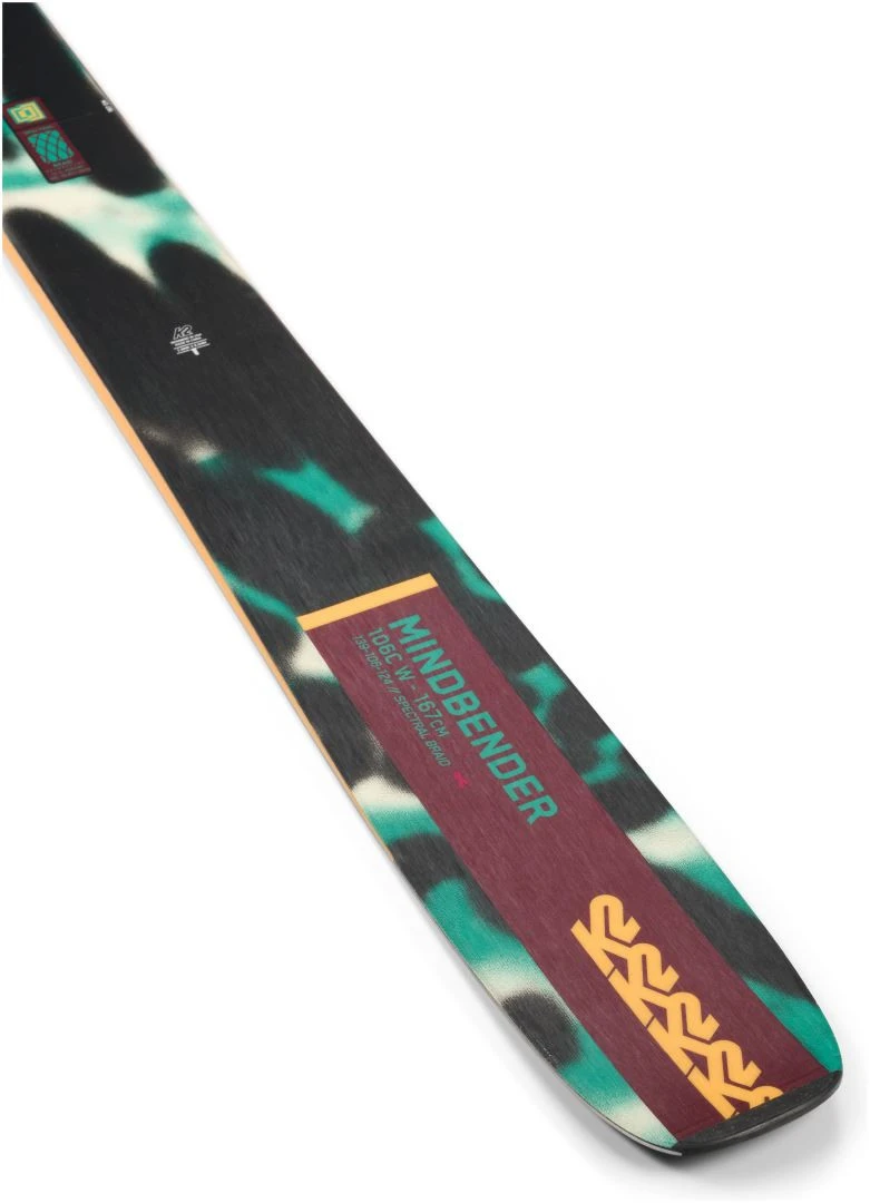 K2 Mindbender 106C W 8 K2 Mindbender 106C W – Bild 6