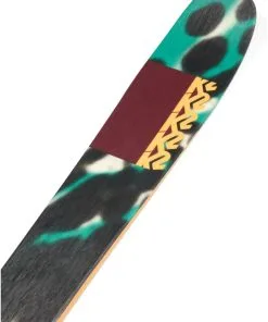 K2 Mindbender 106C W 16 K2 Mindbender 106C W -Ski Bag Shop k2 mindbender 106c w black camo 5