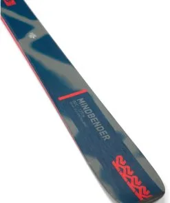 K2 Mindbender 90C 14 K2 Mindbender 90C -Ski Bag Shop k2 mindbender 90c blue grey red 156 blue grey red 4