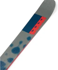 K2 Mindbender 90C 15 K2 Mindbender 90C -Ski Bag Shop k2 mindbender 90c blue grey red 156 blue grey red 5