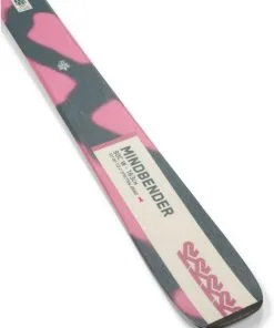 K2 Mindbender 90C W 15 K2 Mindbender 90C W -Ski Bag Shop k2 mindbender 90c w grey pink 4 1