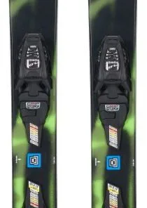 K2 Mindbender Jr -Ski Bag Shop k2 mindbender jr black green grey 119 black green grey 0 1