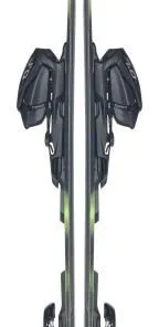 K2 Mindbender Jr -Ski Bag Shop k2 mindbender jr black green grey 119 black green grey 3