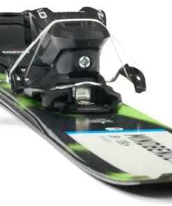 K2 Mindbender Jr -Ski Bag Shop k2 mindbender jr black green grey 139 black green grey 2