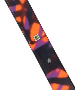 K2 Mindbender Team -Ski Bag Shop k2 mindbender team black orange yellow 145 black orange yellow 6