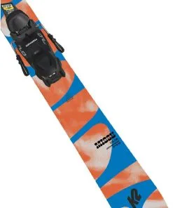K2 Missy -Ski Bag Shop k2 missy orange blue 139 orange blue 2