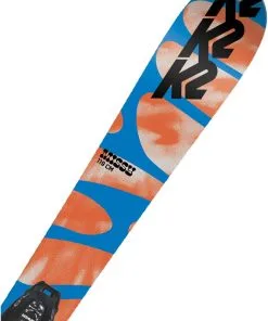 K2 Missy -Ski Bag Shop k2 missy orange blue 139 orange blue 3