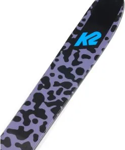 K2 Poacher -Ski Bag Shop k2 poacher black green purple 163 black green purple 4