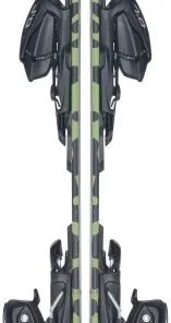 K2 Poacher Jr -Ski Bag Shop k2 poacher jr black green 109 black green 2