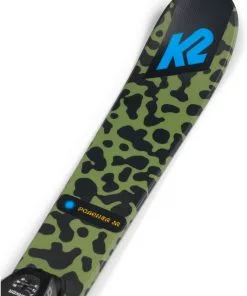 K2 Poacher Jr -Ski Bag Shop k2 poacher jr black green 109 black green 4