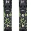 K2 Poacher Jr -Ski Bag Shop k2 poacher jr black green 139 black green 0