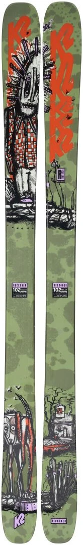 K2 Reckoner 102 4 K2 Reckoner 102 – Bild 2