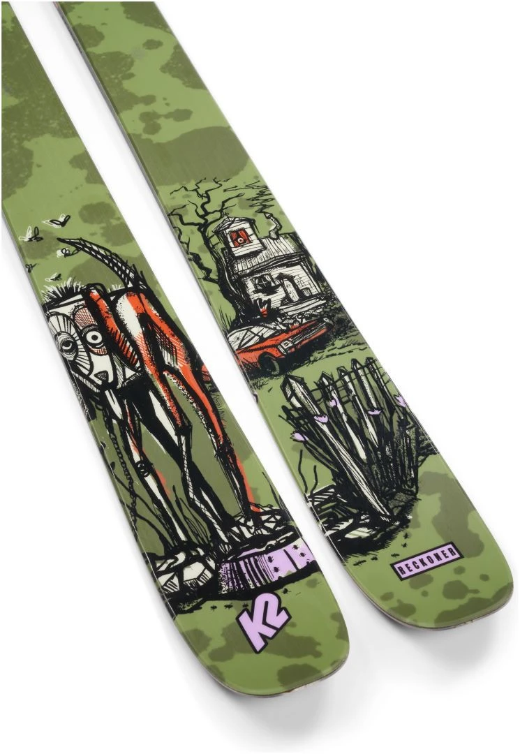 K2 Reckoner 102 9 K2 Reckoner 102 – Bild 7