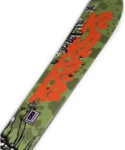 K2 Reckoner 102 19 K2 Reckoner 102 -Ski Bag Shop k2 reckoner 102 green orange 163 green orange 6