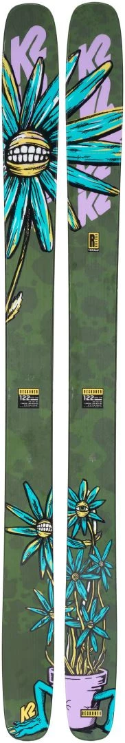 K2 Reckoner 122 3 K2 Reckoner 122