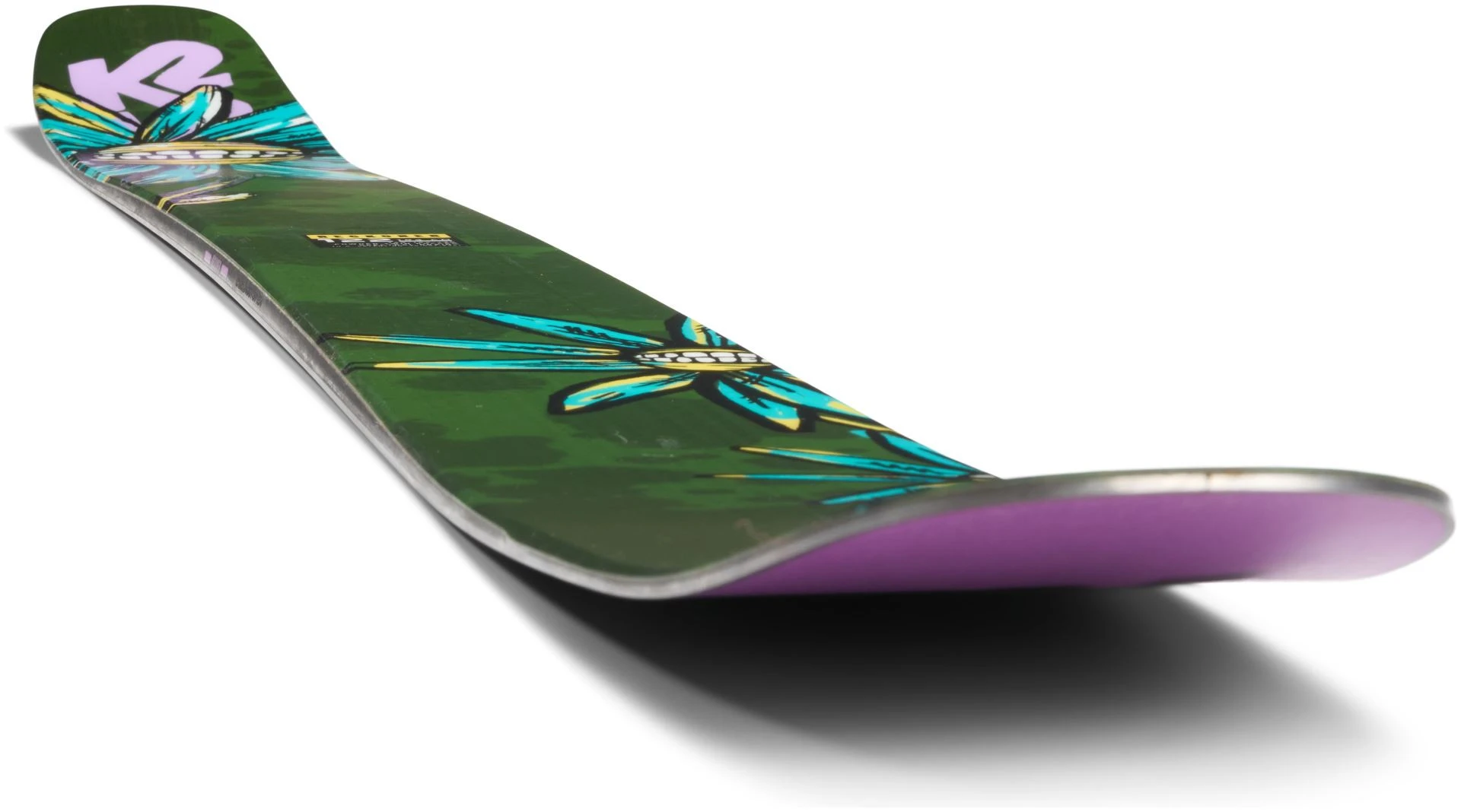 K2 Reckoner 122 6 K2 Reckoner 122 – Bild 4